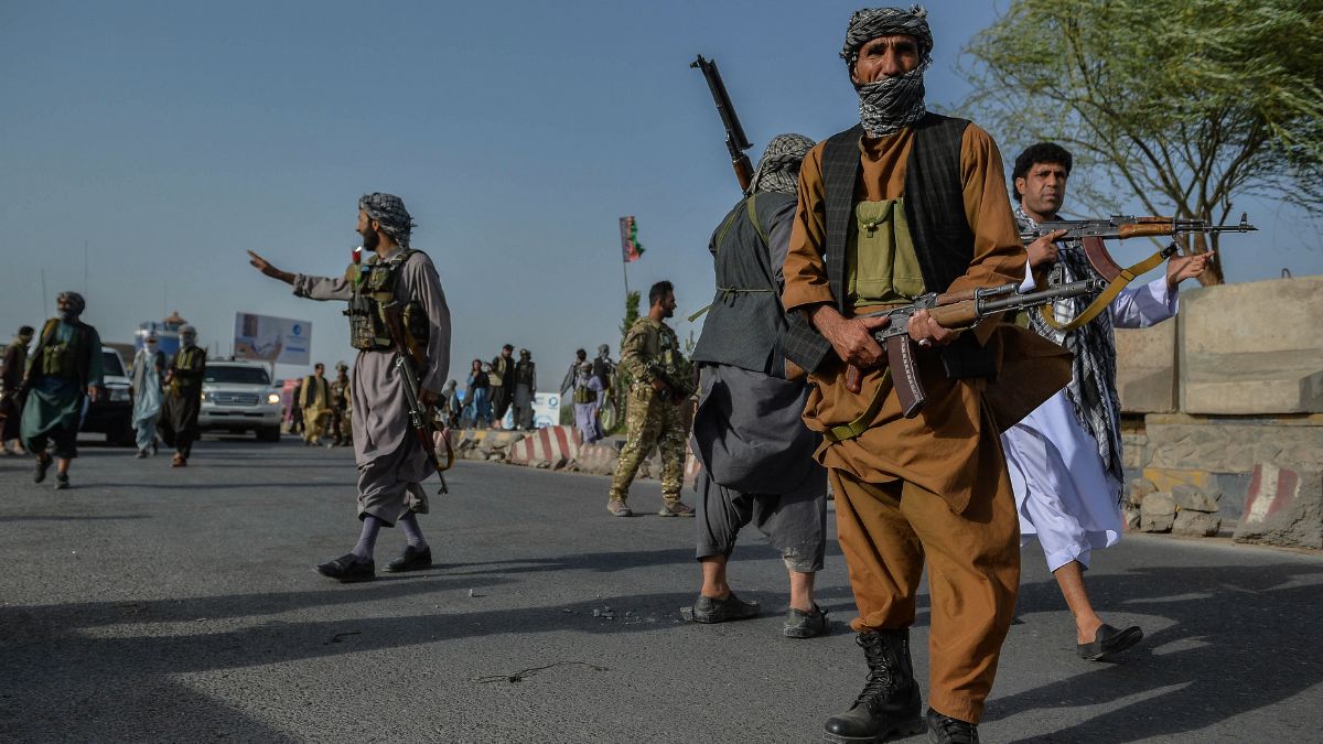 Why Afghanistan fell to Taliban so swiftly: America hired militias, says report Why Afghanistan fell to Taliban so swiftly: America hired militias, says report