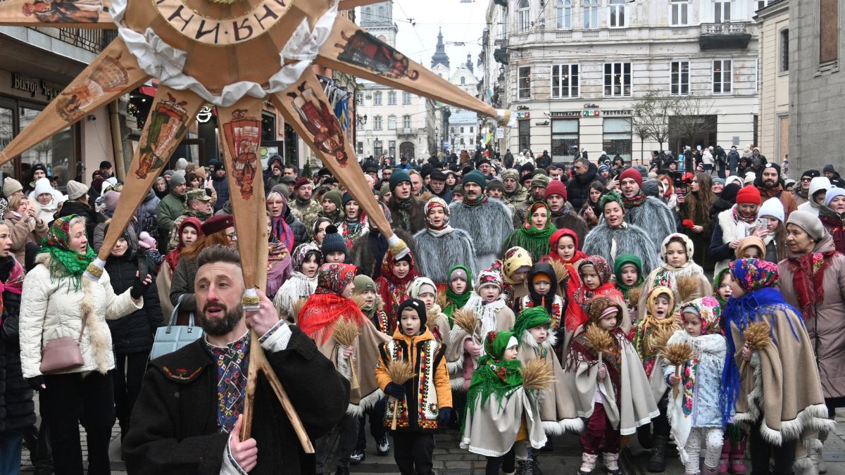 Russia targets Ukraine’s energy infrastructure across cities as millions celebrate Christmas Russia targets Ukraine’s energy infrastructure across cities as millions celebrate Christmas