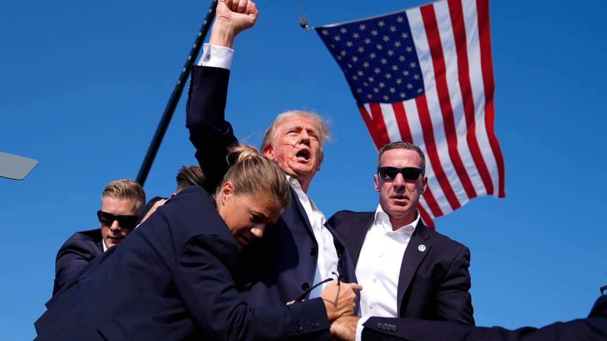 トランプ銃乱射事件からインドネシアの「快楽結婚」まで、あなたを夢中にさせた私たちの物語 – Firstpost
