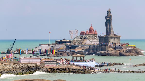 Quicksplained: All about India’s first glass bridge over sea in Tamil Nadu