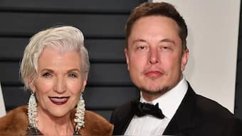 Elon Musk's mother Maye Musk, a model at the age of 76 goes viral, netizens say 'Older version of Kriti Sanon'