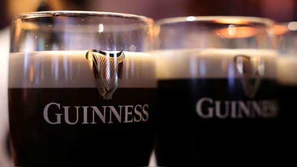 Why pubs in the UK are facing a shortage of Guinness, a popular ale