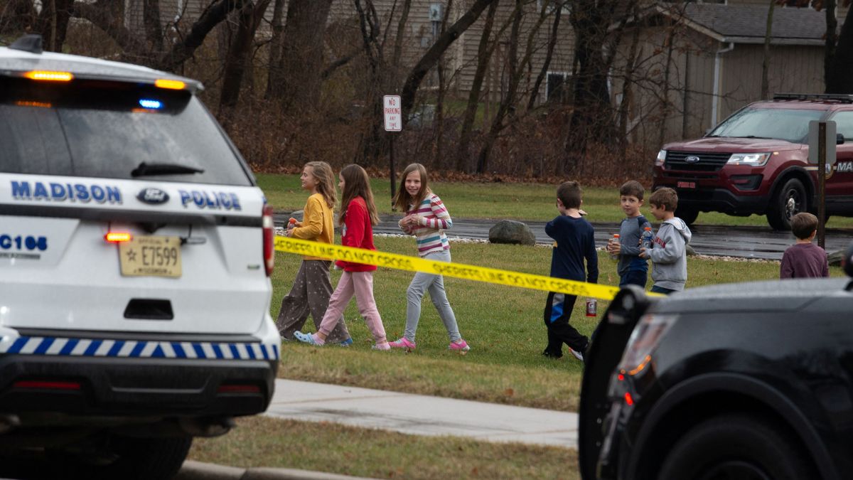 Wisconsin school shooting: Who was 15-year-old girl shooter? What was the motive of attack that killed 2? Wisconsin school shooting: Who was 15-year-old girl shooter? What was the motive of attack that killed 2?