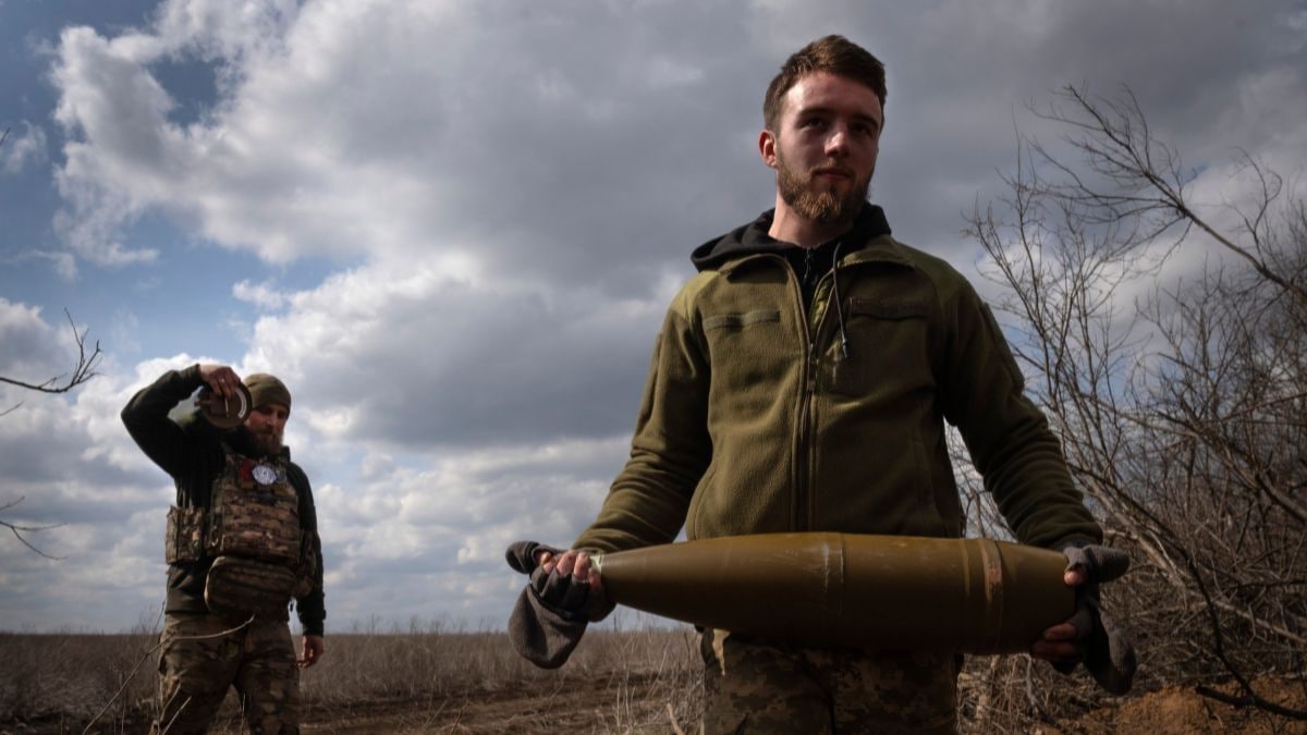 Ukraine claims victory on Oskil river front, says pushed back Russia’s advancing forces