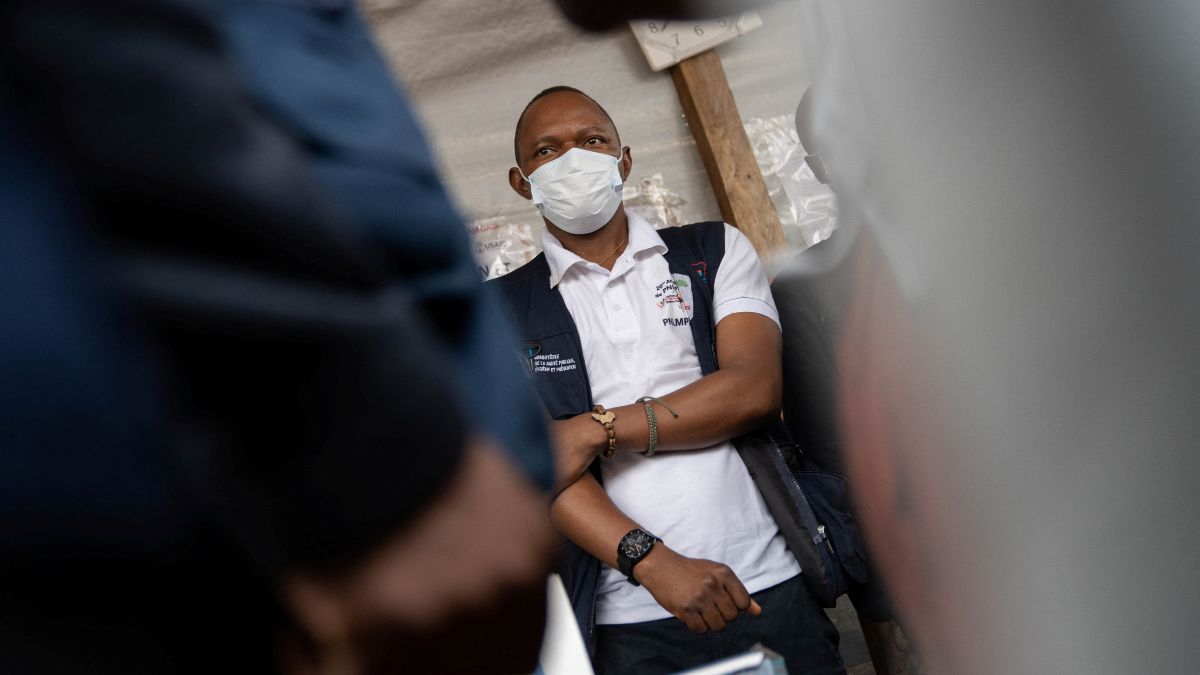 Mystery illness kills 143 in DR Congo, infected people have flu-like symptoms Mystery illness kills 143 in DR Congo, infected people have flu-like symptoms