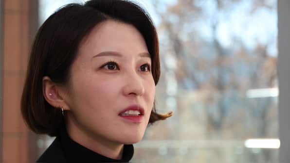 'I just needed to stop them': S.Korean woman who grabbed soldier's gun says her actions were not ‘special'