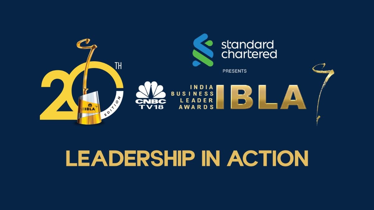 20th edition of CNBC-TV18 India Business Leader Awards to honour trailblazers leading India’s growth story