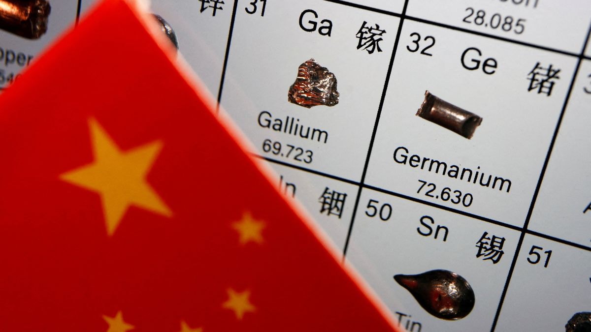 China vs West tension kicks off a global rush for strategic metals