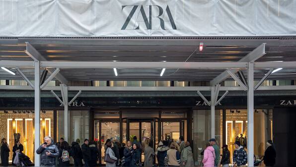 Zara owner records ‘massimo’ profit at $1.77 bn for third quarter