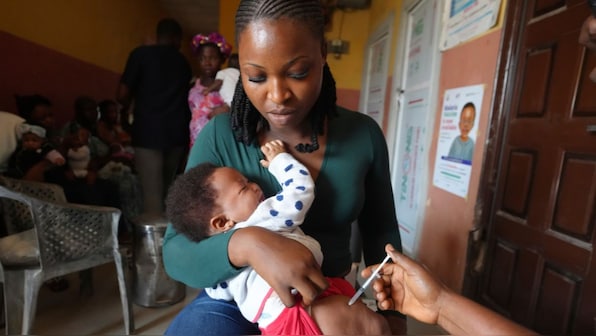 As malaria continues sweeping Africa, Nigeria latest to start giving new vaccine to children