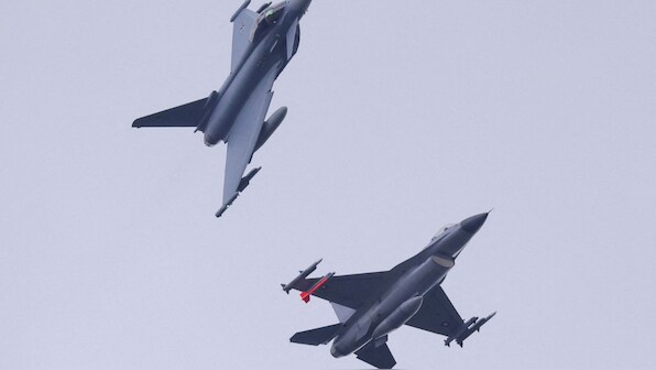 Unidentified drones sighted over US air base in Germany's Ramstein: Report