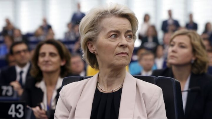 To counter Trump tariffs, EU could tax Meta, Google if trade talks fail