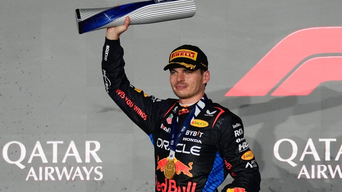 Formula 1: Max Verstappen wins Qatar GP but race for constructors' championship goes on after Lando Norris penalty