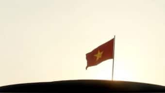 Vietnam has to walk the tightrope pulled taut on one end by US tariffs, and on the other by its dependency on Chinese trade. File image