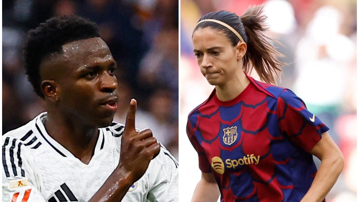 FIFA The Best Awards 2024: Vinicius Junior, Aitana Bonmati win Player of the Year awards; Full list of winners FIFA The Best Awards 2024: Vinicius Junior, Aitana Bonmati win Player of the Year awards; Full list of winners
