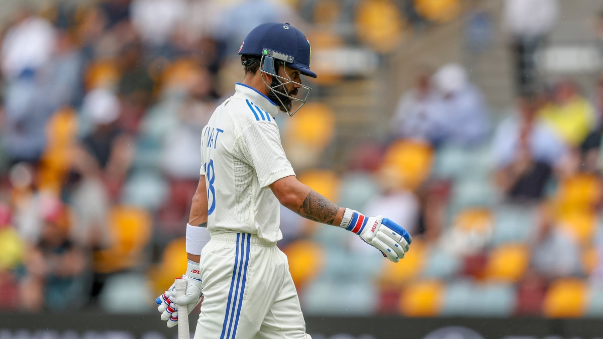 Virat Kohli’s unchecked downward spiral explodes aura around the King, reduces him to a mere mortal