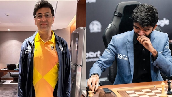 Viswanathan Anand Exclusive: 'Gukesh handled the setbacks well. His journey to winning chess World Championship is remarkable'