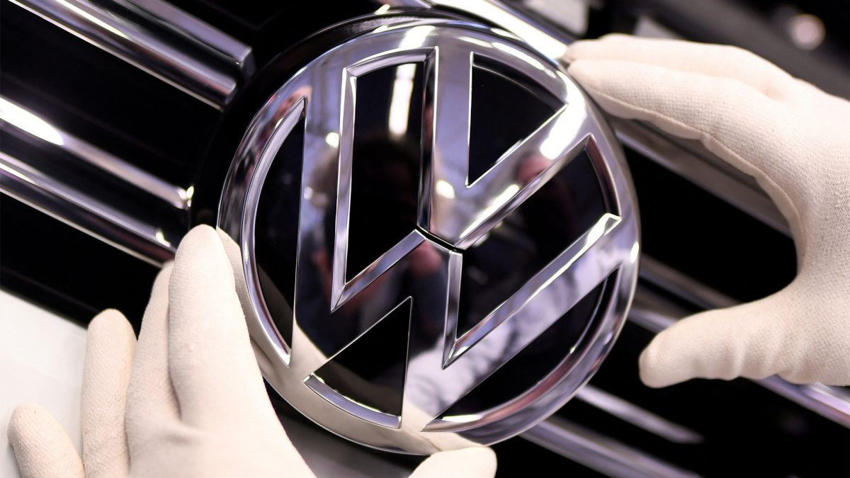 While the breach exposed critical data like location and contact information, Volkswagen assured that passwords and payment details were not affected. Image Credit: Reuters While the breach exposed critical data like location and contact information, Volkswagen assured that passwords and payment details were not affected. Image Credit: Reuters