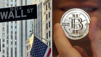 Ahead of Trump 2.O the financial world in the US id flying high. AP