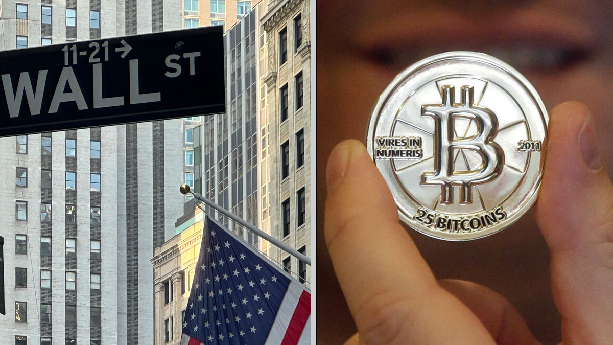 Ahead of Trump 2.O the financial world in the US id flying high. AP Ahead of Trump 2.O the financial world in the US id flying high. AP