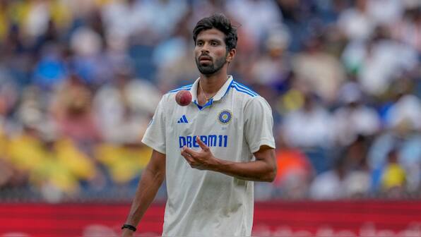 Washington Sundar denies talk of a divide in Indian dressing room, looks forward to 'great opportunity' at MCG