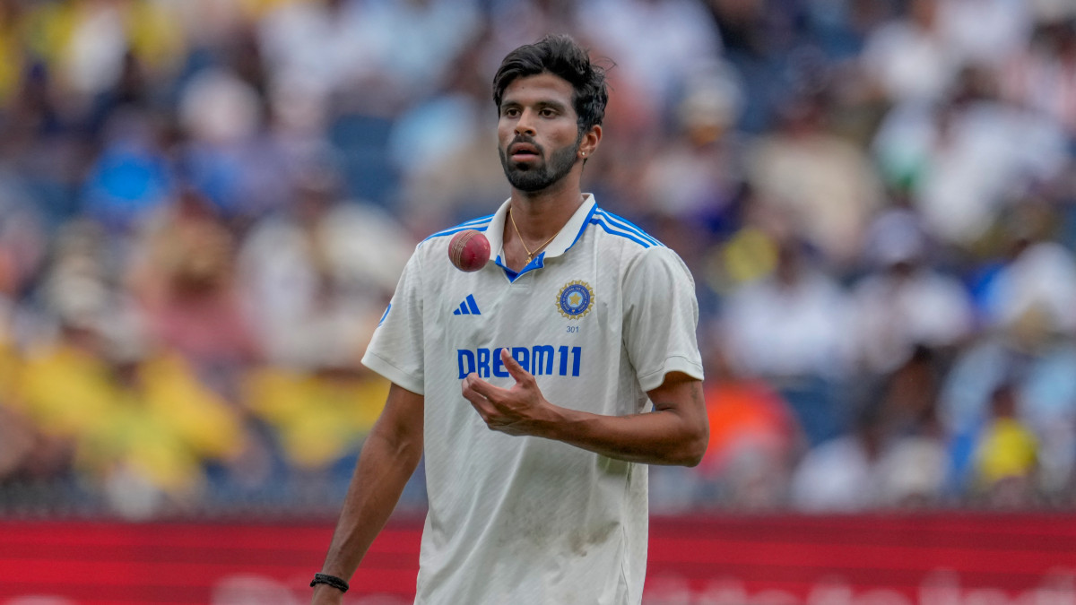 Washington Sundar denies talk of a divide in Indian dressing room, looks forward to 'great opportunity' at MCG Washington Sundar denies talk of a divide in Indian dressing room, looks forward to 'great opportunity' at MCG