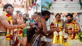 Baby John actress Keerthy Suresh ties the knot with longtime boyfriend Antony Thattil in Goa, shares dreamy wedding pics