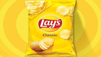 Frito-Lay has recalled 6,344 13-ounce packets of Lay’s “Classic” flavour. Image Courtesy: lays.com