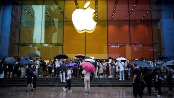 Apple’s longstanding partnership with Google for its default search engine on iPhones is under scrutiny, and it’s clear the tech giant isn’t keen on shaking things up. Image Credit: Reuters