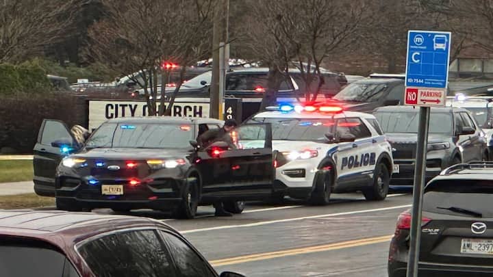 At least 2 killed, including suspect, in Wisconsin school shooting; probe on At least 2 killed, including suspect, in Wisconsin school shooting; probe on