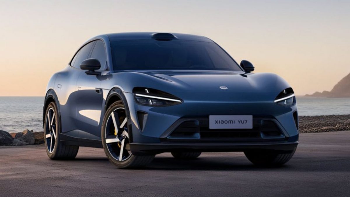 The YU7, a sleek five-metre-long SUV, is Xiaomi’s answer to Tesla’s Model Y. The vehicle will be powered by a nickel-cobalt-manganese battery. delivering peak motor power of either 220kW or 288kW. Image Credit: Xiaomi The YU7, a sleek five-metre-long SUV, is Xiaomi’s answer to Tesla’s Model Y. The vehicle will be powered by a nickel-cobalt-manganese battery. delivering peak motor power of either 220kW or 288kW. Image Credit: Xiaomi