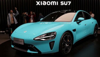 China’s EV market, the largest globally, is expected to see sales surpass 11 million units this year. While competition is fierce, Xiaomi’s innovative approach and cost-effective manufacturing processes have set it apart. Image Credit: Reuters