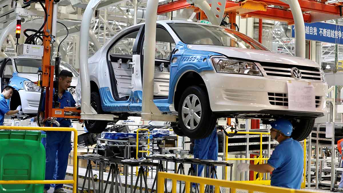 How Pakistan and Central Asia is helping China beat West's sanctions over Xinjiang How Pakistan and Central Asia is helping China beat West's sanctions over Xinjiang