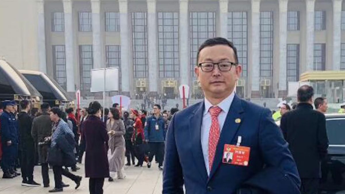 Is Chinese 'spy' H6 Yang Tengbo? How Beijing man got cosy with Prince Andrew, UK elites Is Chinese 'spy' H6 Yang Tengbo? How Beijing man got cosy with Prince Andrew, UK elites