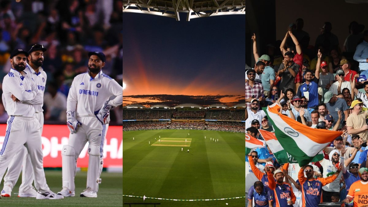 Day-night Test: Not a solution to Test cricket’s challenges, but Day 1 in Adelaide was a sight to behold