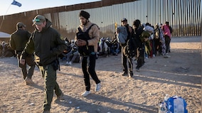 Over 40,000 Indian migrants caught at US-Canada border: Why is there a rise in illegal border crossings?