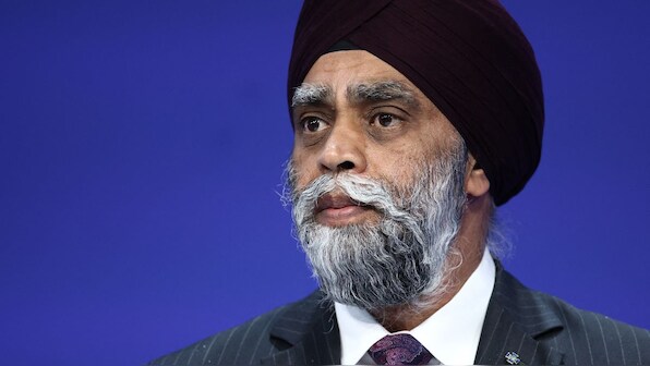 Can’t shake it off: Why Canada’s Harjit Sajjan is facing flak for his Taylor Swift concert tickets