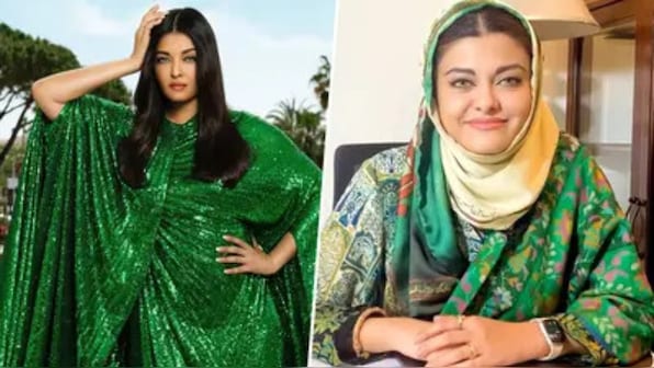 Meet Aishwarya Rai Bachchan's lookalike Kanwal Cheema from Pakistan who has gone viral amid her divorce rumours with Abhishek Bachchan – Firstpost