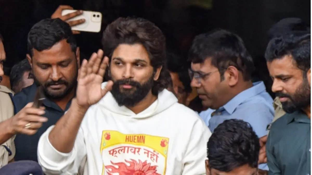 'Pushpa 2' star Allu Arjun reveals why he didn't visit the stampede victim in the hospital: 'I have been advised not to...'