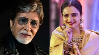 Rekha opens up about her one-sided love for Amitabh Bachchan on Netflix's 'The Great Indian Kapil Show,' netizens say 'Her husband loved her deeply but…'