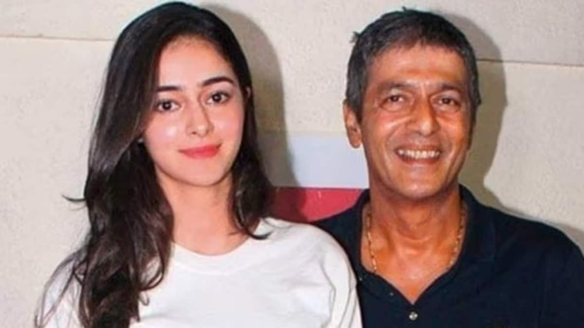 Chunky Panday tells Ananya Panday: 'I was at the peak of my career, but when Shah Rukh, Salman, Aamir, Akshay Kumar came in...'