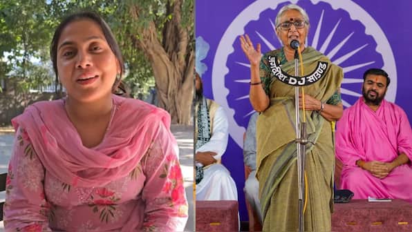 Who are Aruna Roy and Pooja Sharma, the Indians named in BBC's 2024 list of inspiring women?