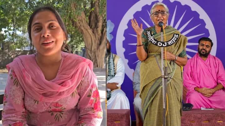 Who are Aruna Roy and Pooja Sharma, the Indians named in BBC's 2024 list of inspiring women?