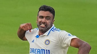 Ravichandran Ashwin retires from international cricket after having played 106 Tests, 116 ODIs and 65 T20Is for India. PTI 