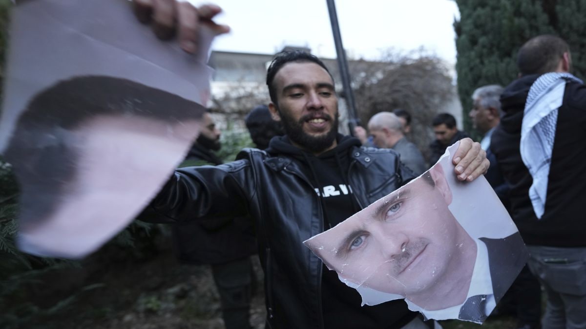 Why Syria’s Bashar al-Assad fled to Russia after rebels led to his fall