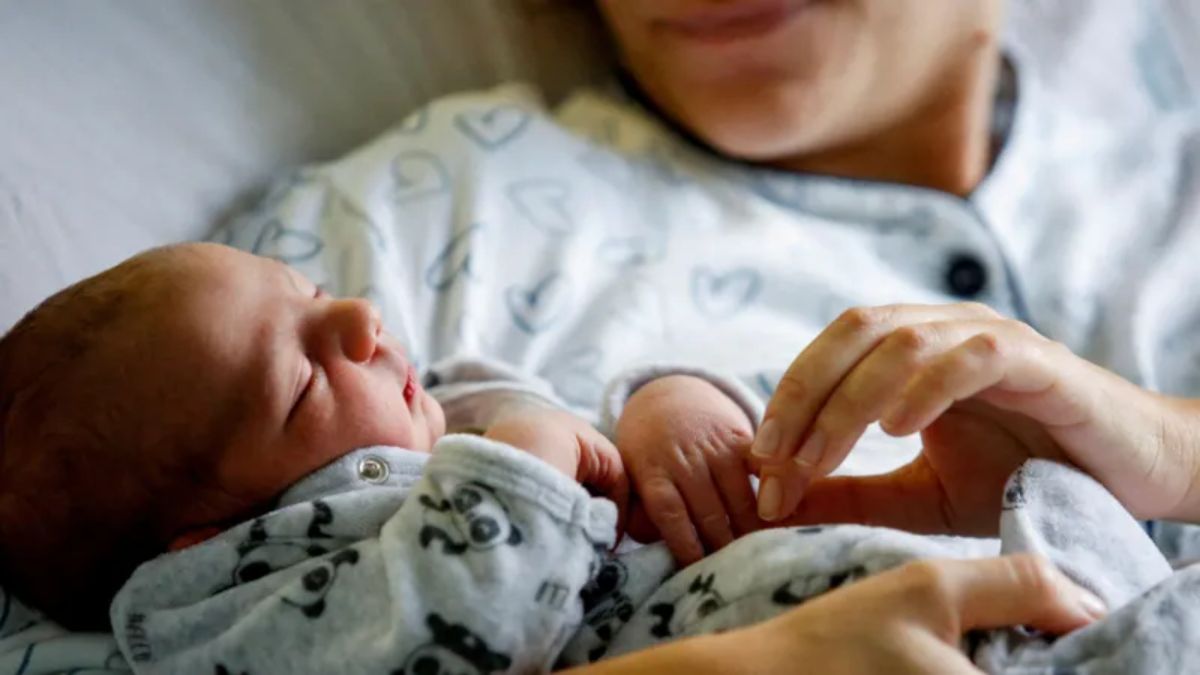 Muhammad surpasses Noah as UK's top baby boy name.