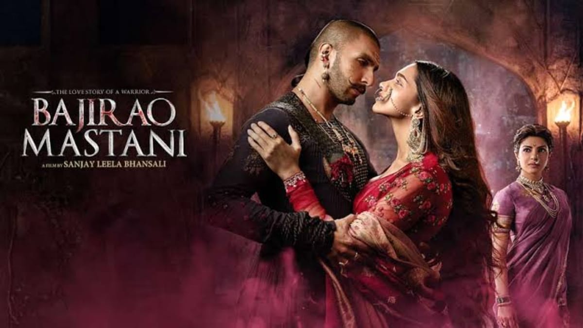 Looking at 5 best dialogues from Sanjay Leela Bhansali's Bajirao Mastani on it's 9th anniversary