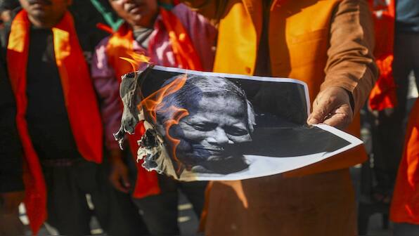 No tourists, no hospital services: How India is protesting against Hindu attacks in Bangladesh