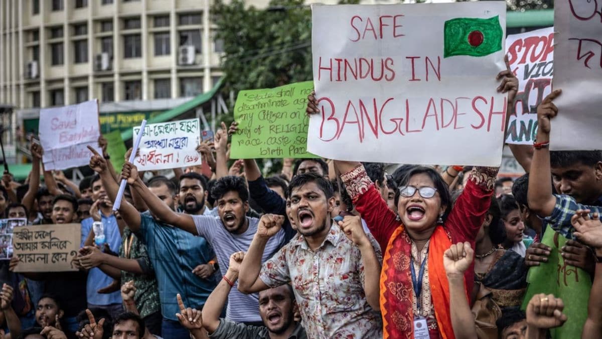 Indian tourist beaten, Kolkata-bound bus 'attacked': Are Indians safe in Bangladesh?