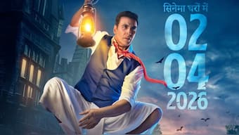 Bhooth Bangla: Akshay Kumar and Priyadarshan's iconic combination is back as the actor announces the release date of this horror-comedy